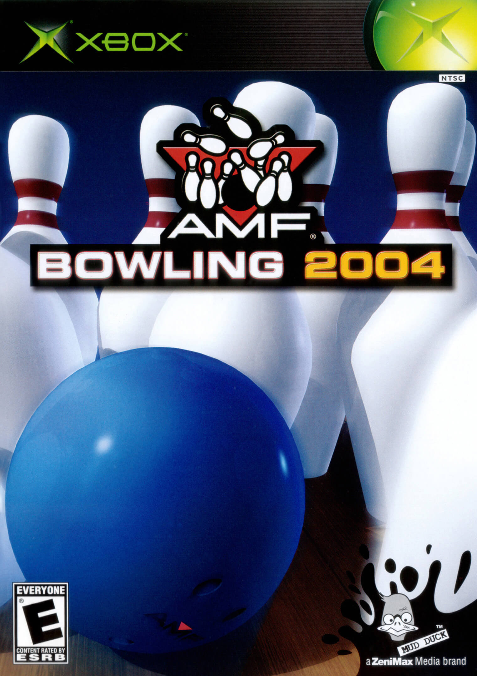 amf bowling 2004