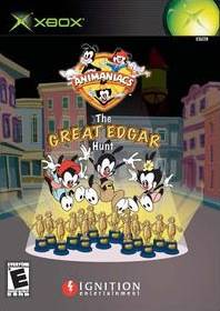 animaniacs: the great edgar hunt