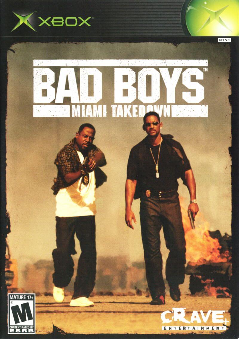 Bad Boys: Miami Takedown