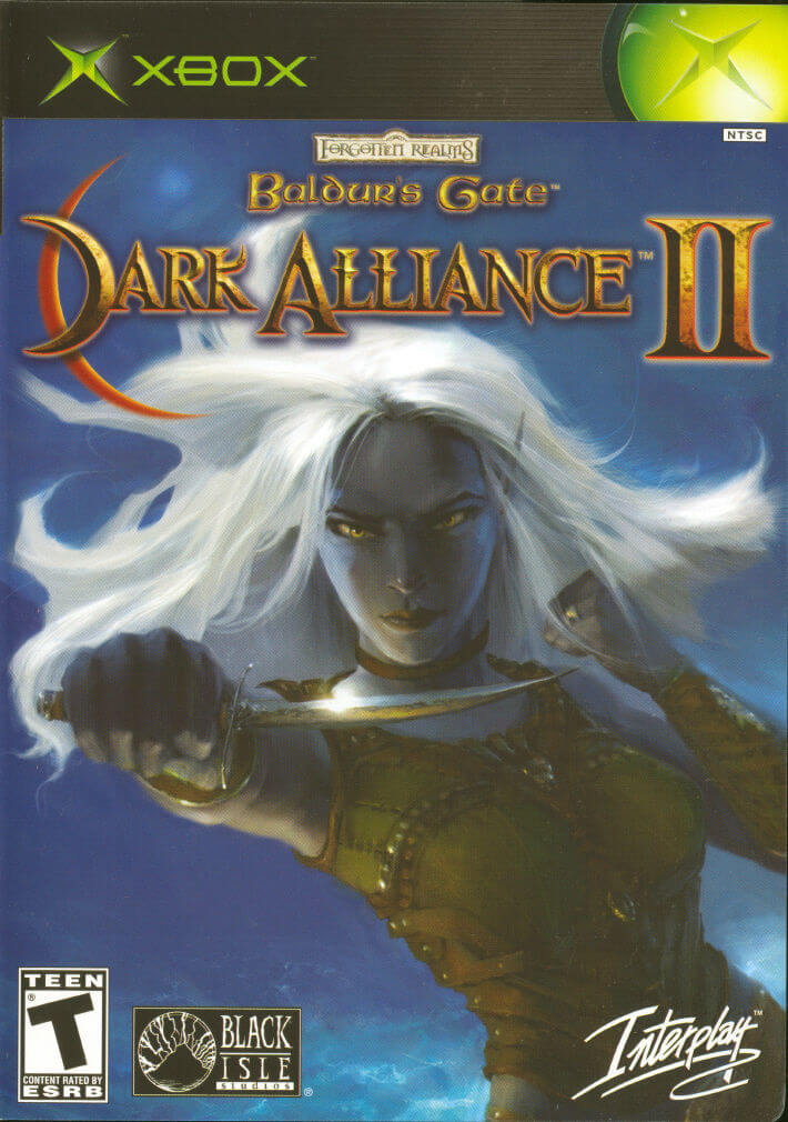 Baldur's Gate: Dark Alliance II