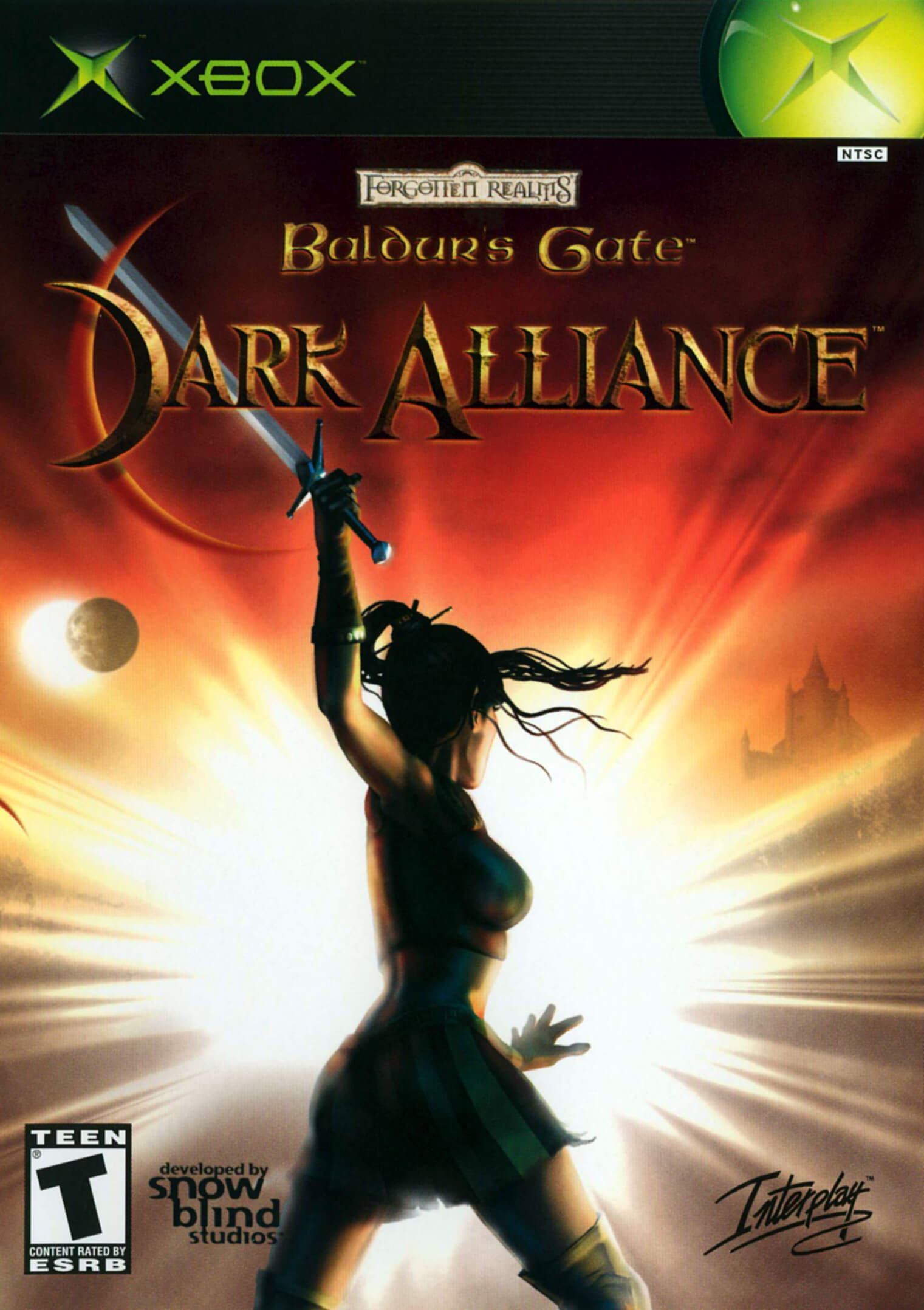 Baldur's Gate: Dark Alliance