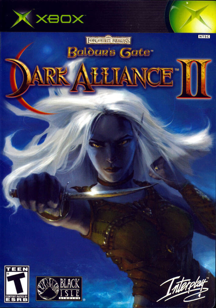 baldurs gate: dark alliance ii