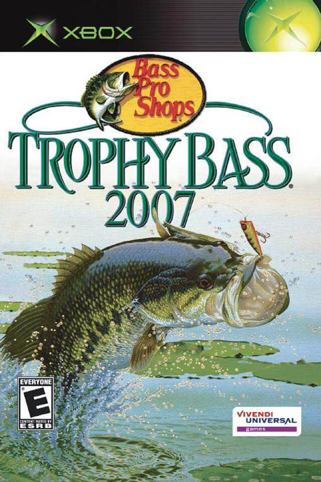 bass pro shops: trophy bass 2007