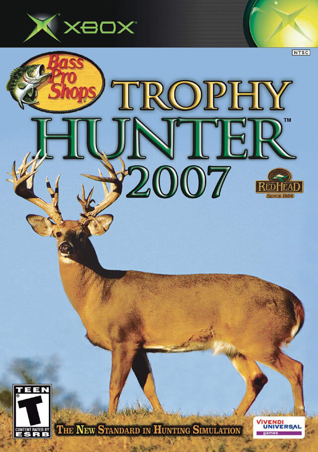 bass pro shops: trophy hunter 2007