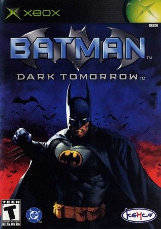 Batman: Dark Tomorrow