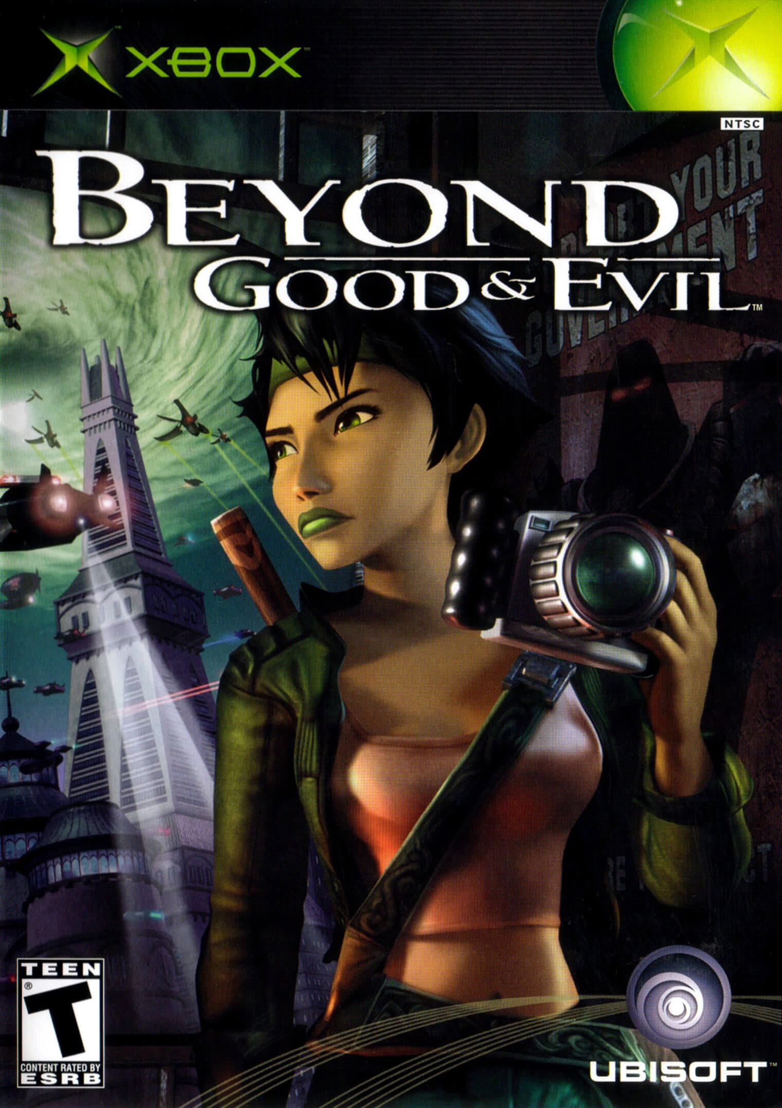 Beyond Good & Evil