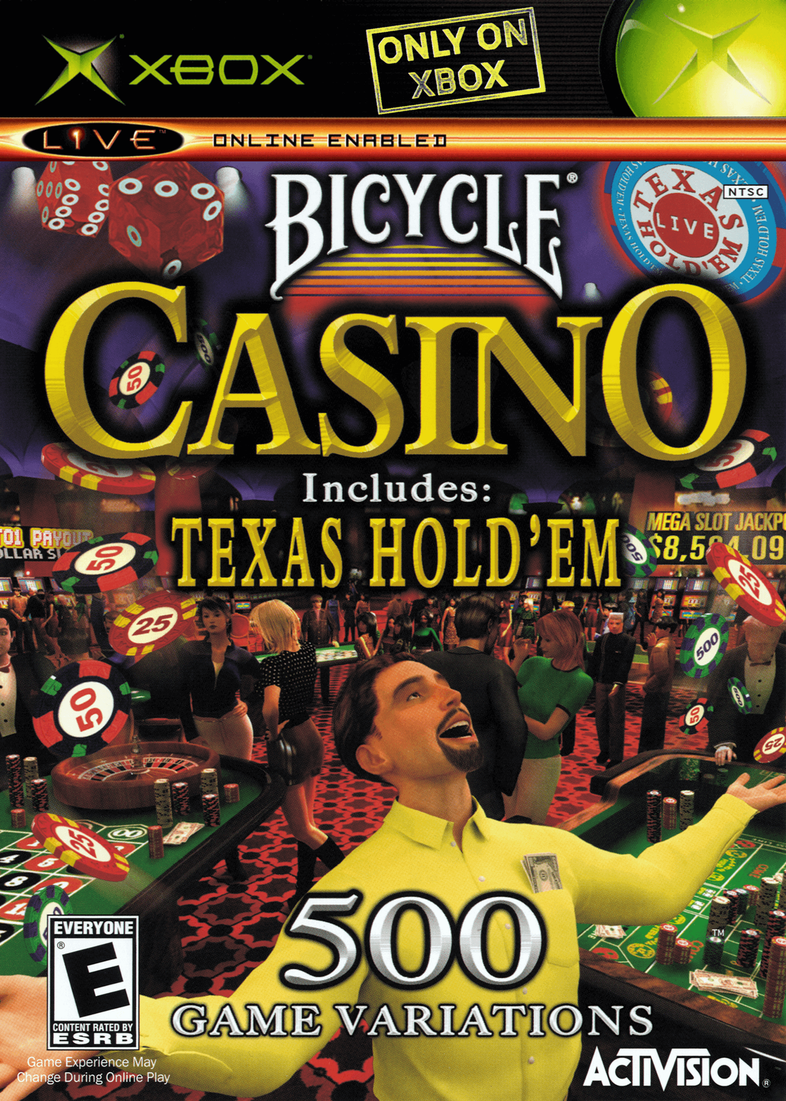 Bicycle Casino