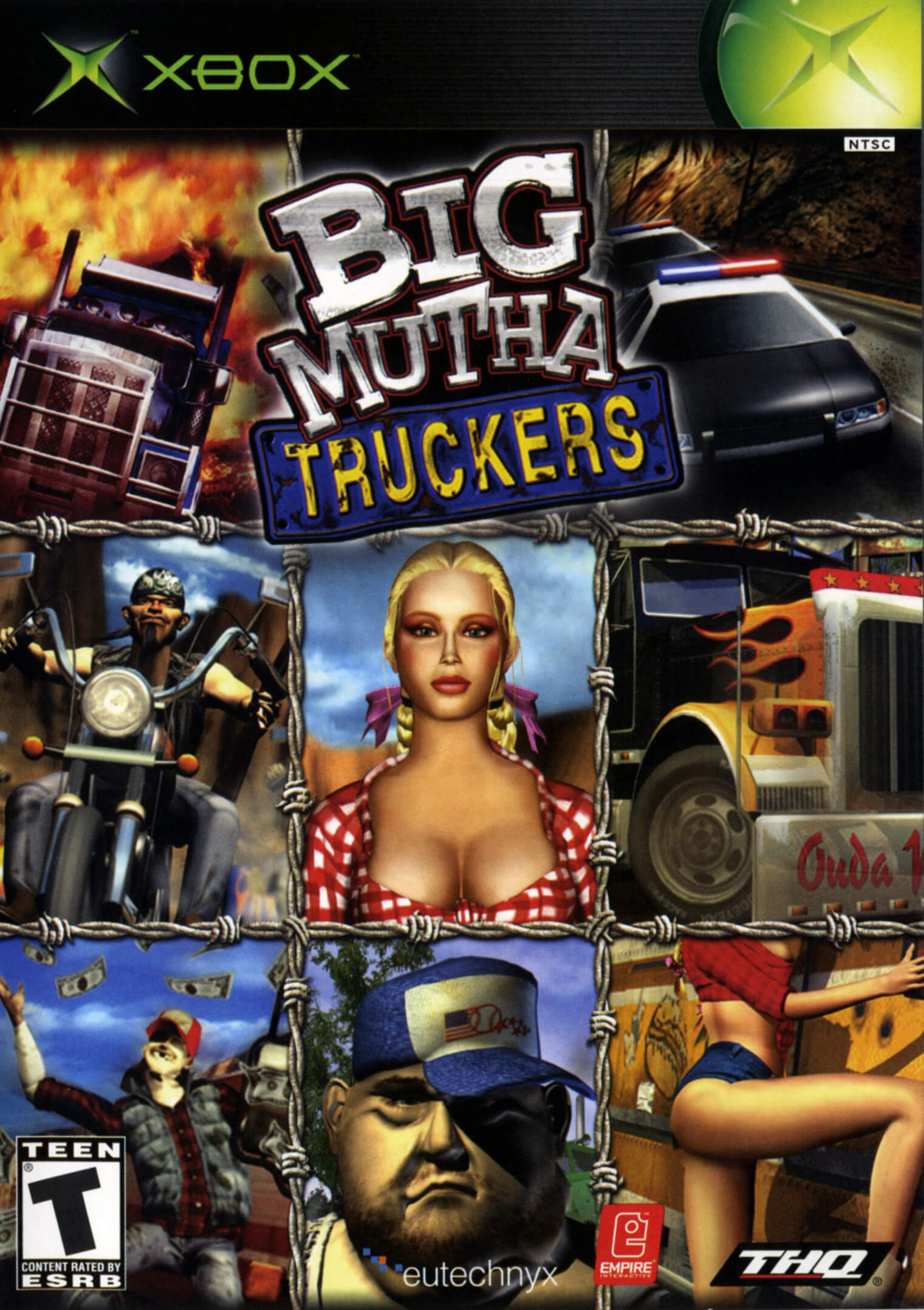 big mutha truckers