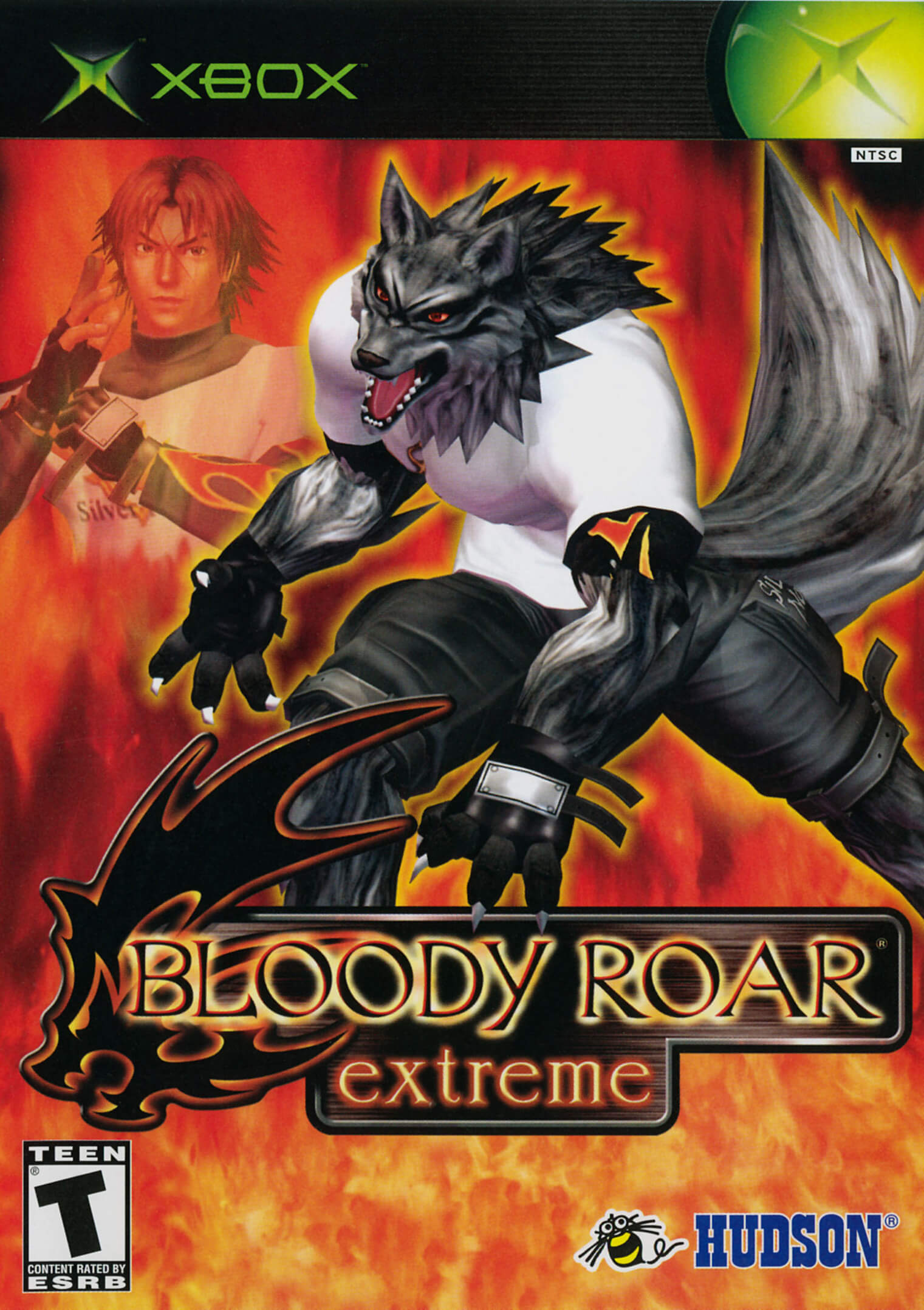 bloody roar: extreme