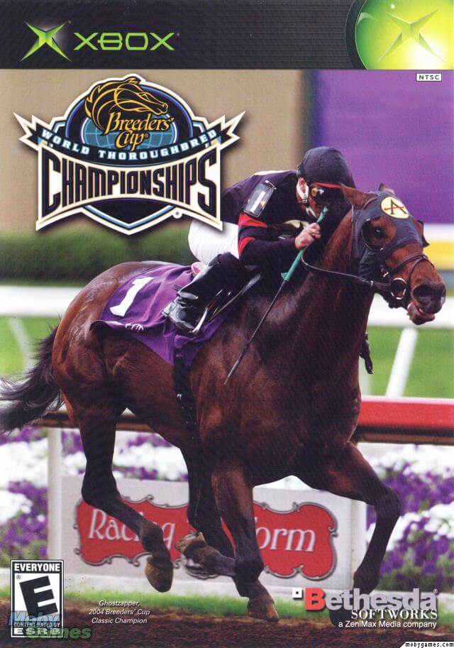 breeders' cup world thoroughbred championships