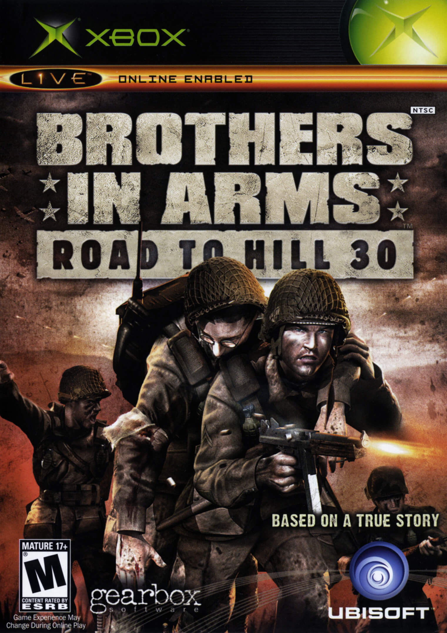 Brothers in Arms: Road to Hill 30