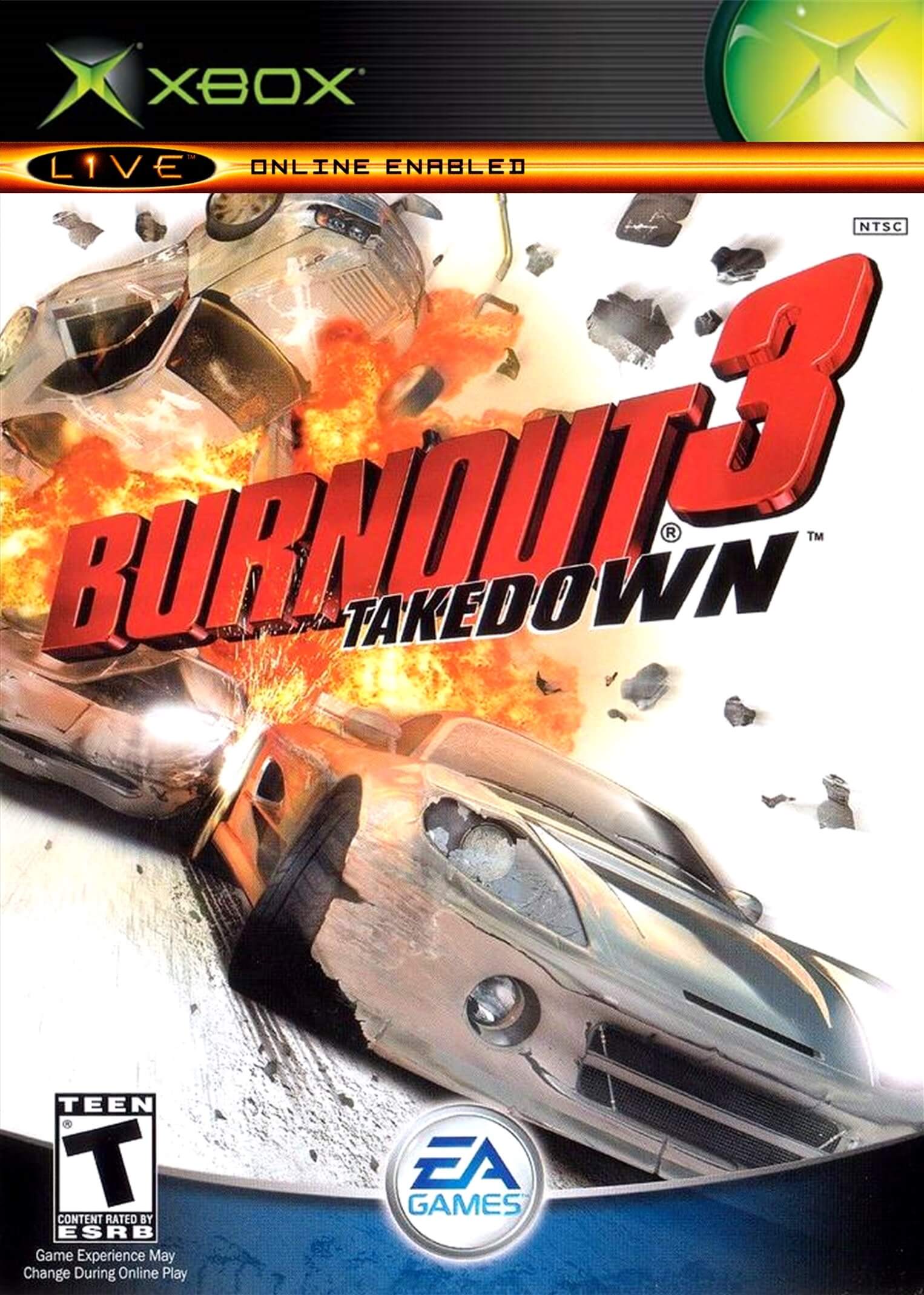 Burnout 3: Takedown