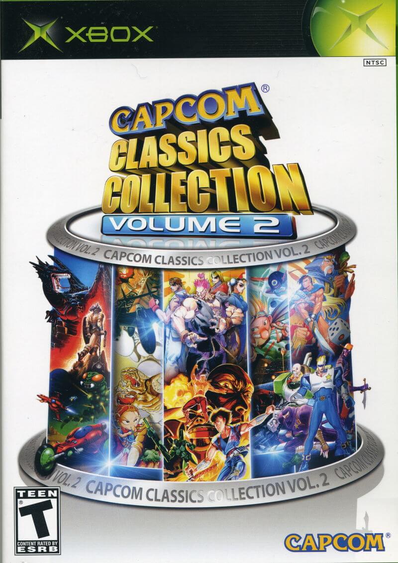 Capcom Classics Collection Vol. 2