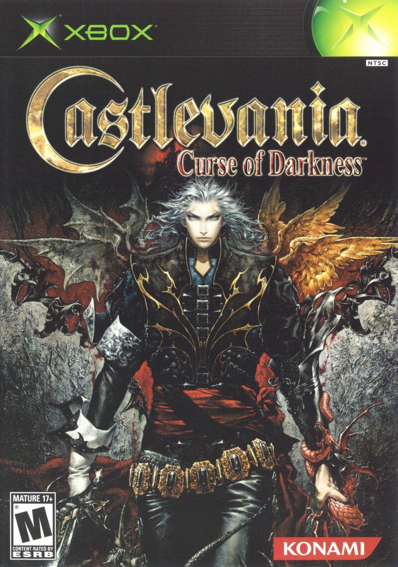 castlevania: curse of darkness