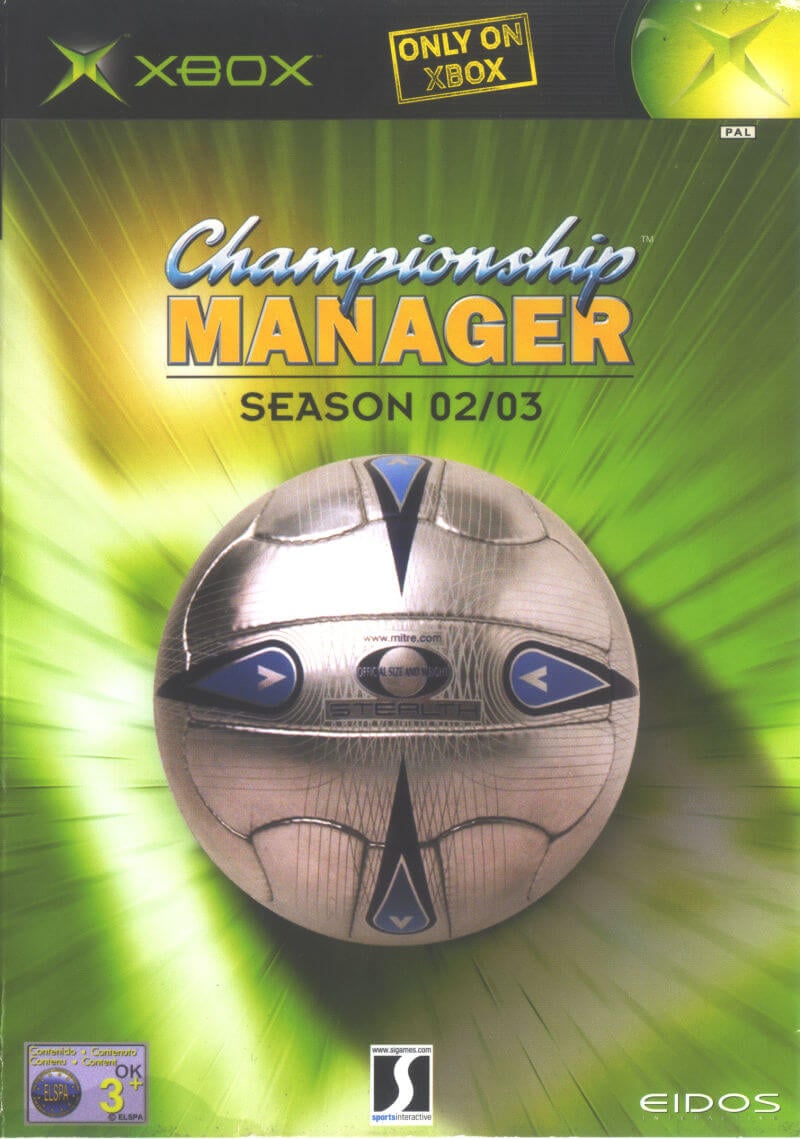 championship manager: season 02/03