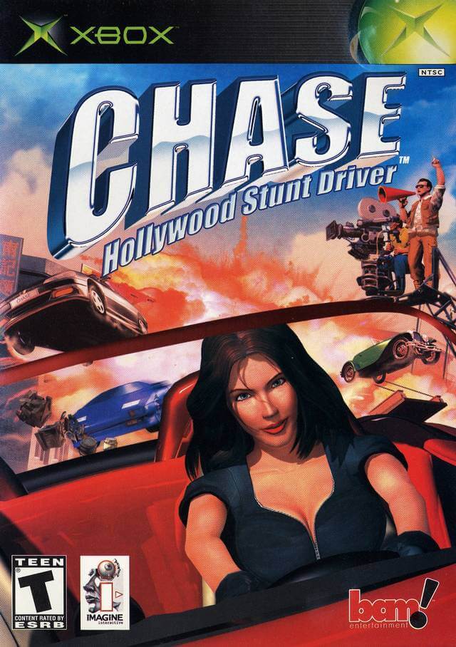 chase: hollywood stunt driver