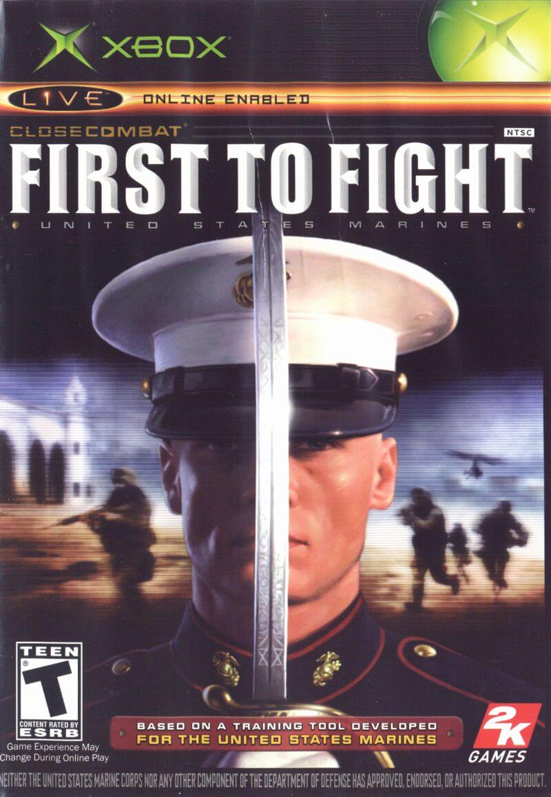 Close Combat: First to Fight