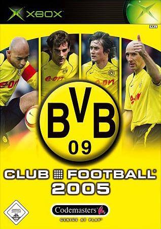 club football 2005: borussia dortmund