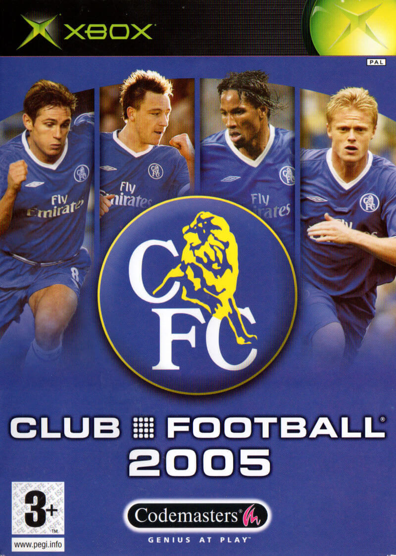 Club Football 2005: Chelsea FC