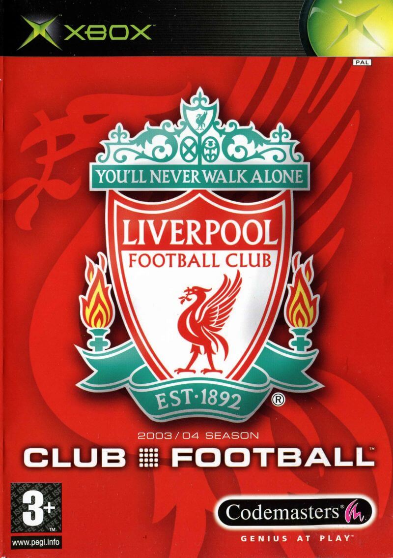 club football: liverpool fc