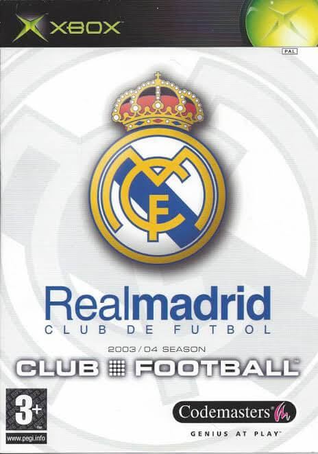 Club Football: Real Madrid