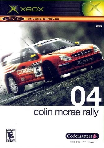 colin mcrae rally 04