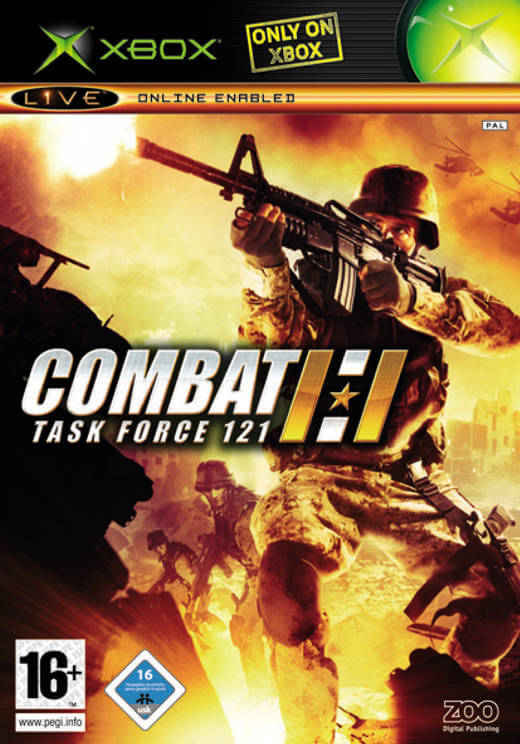 Combat: Task Force 121