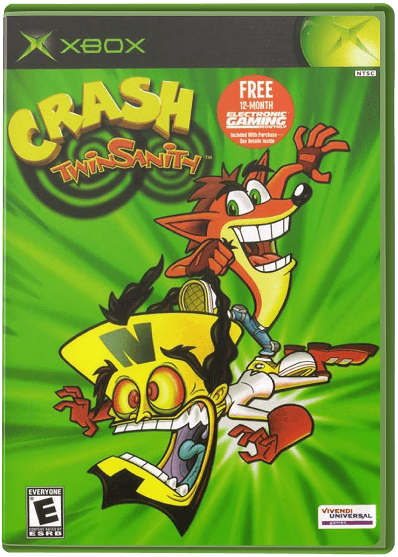 crash twinsanity