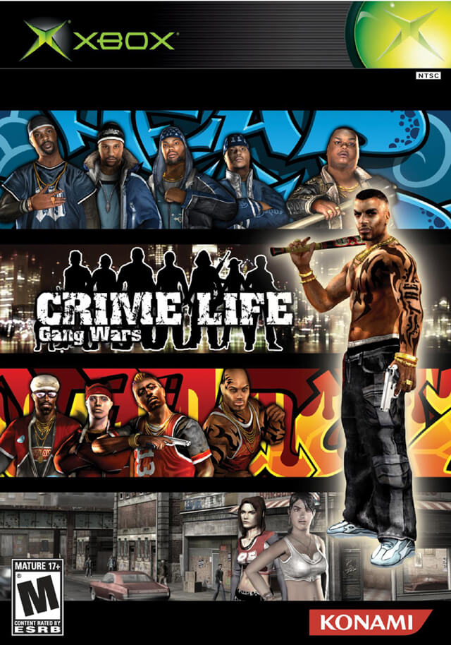 Crime Life: Gang Wars