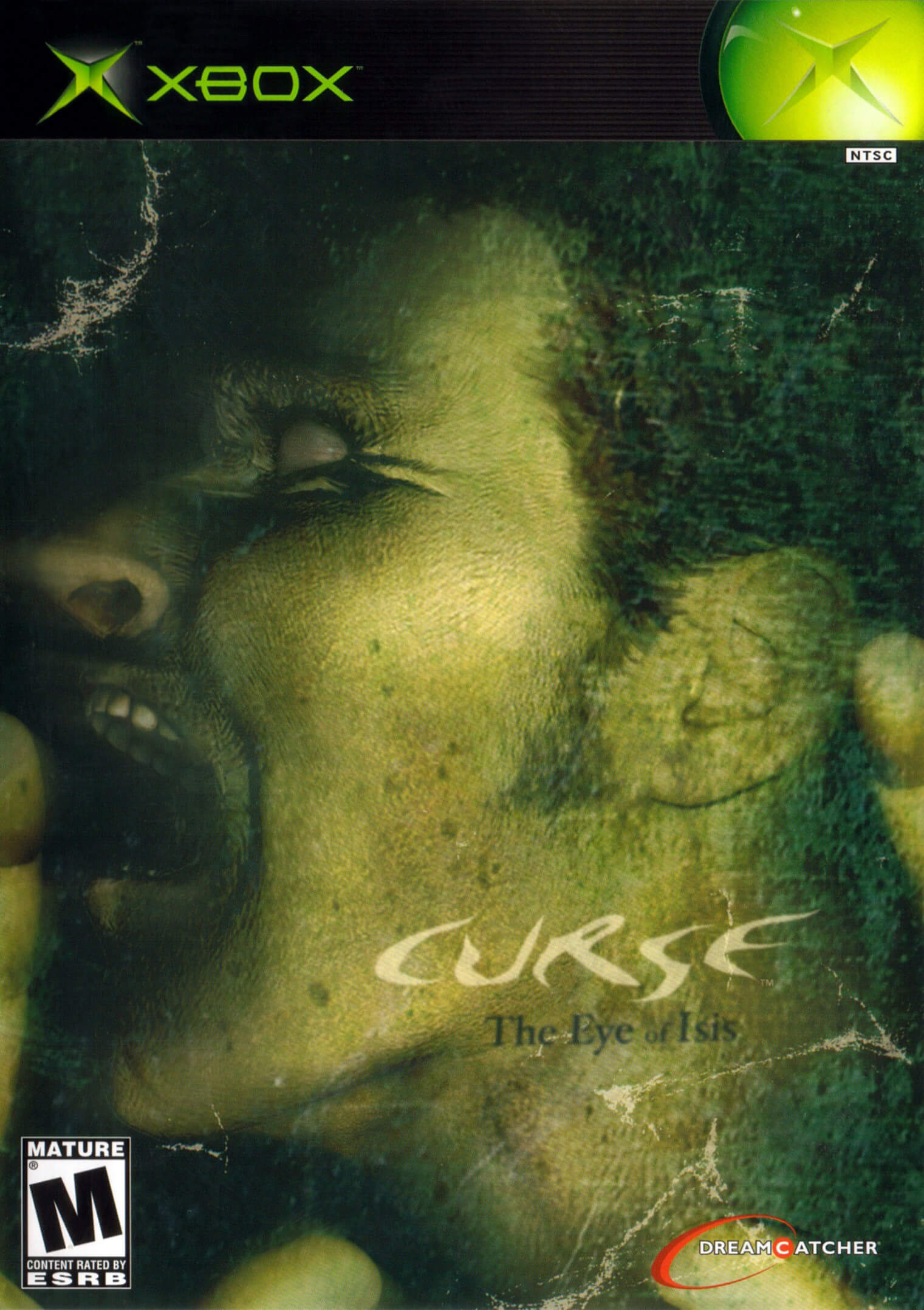 Curse: The Eye of Isis