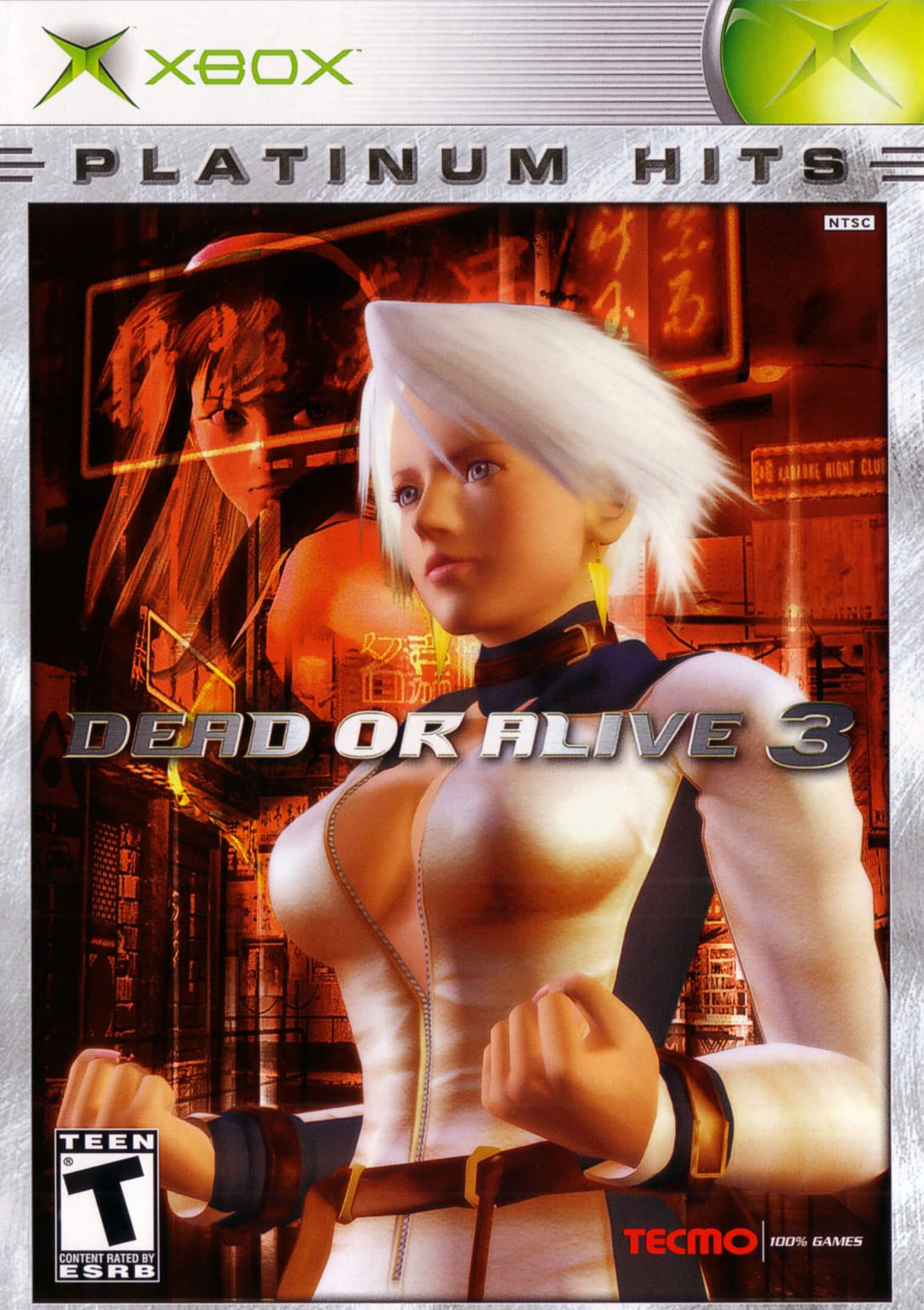 dead or alive 3