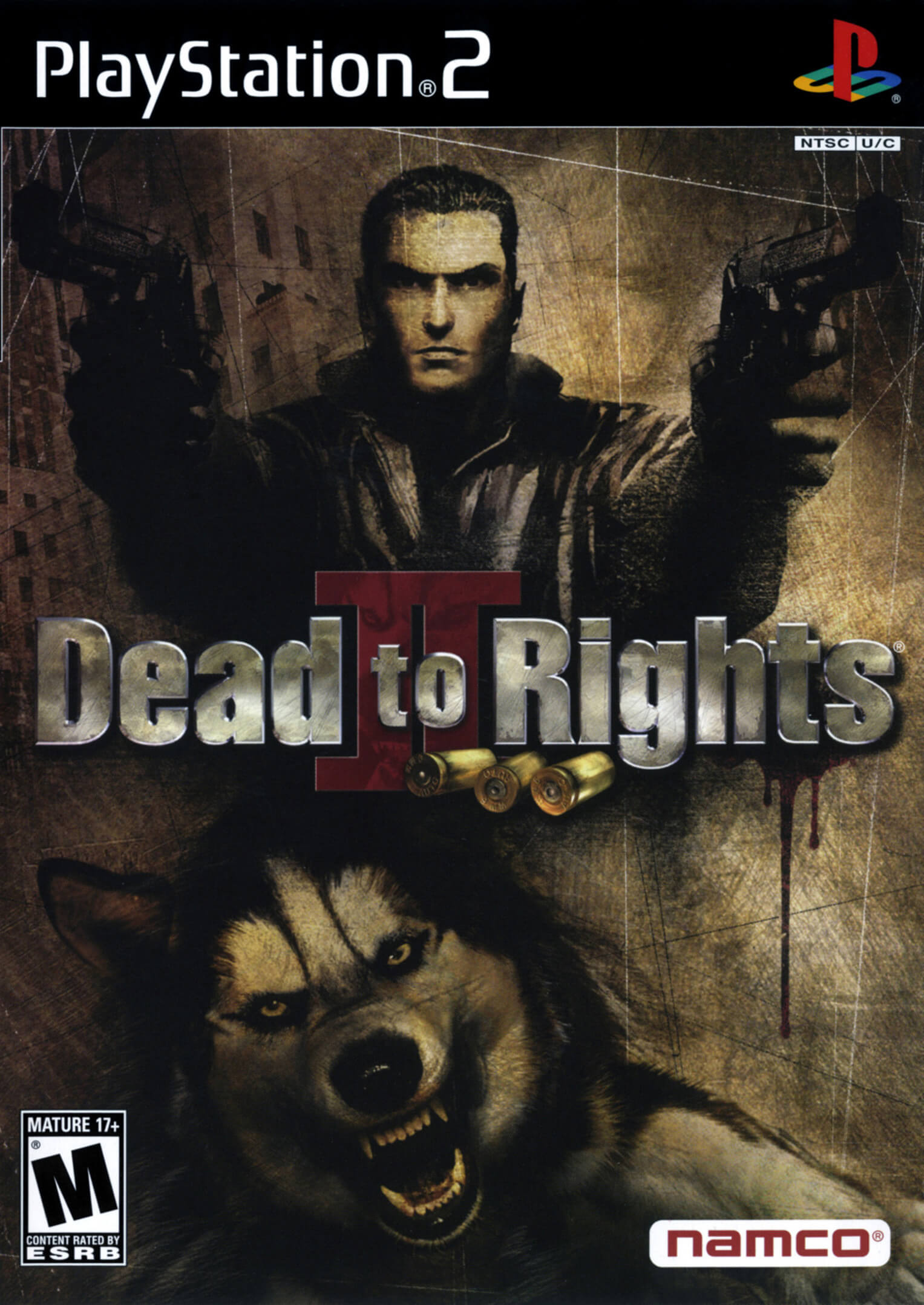 Dead to Rights II