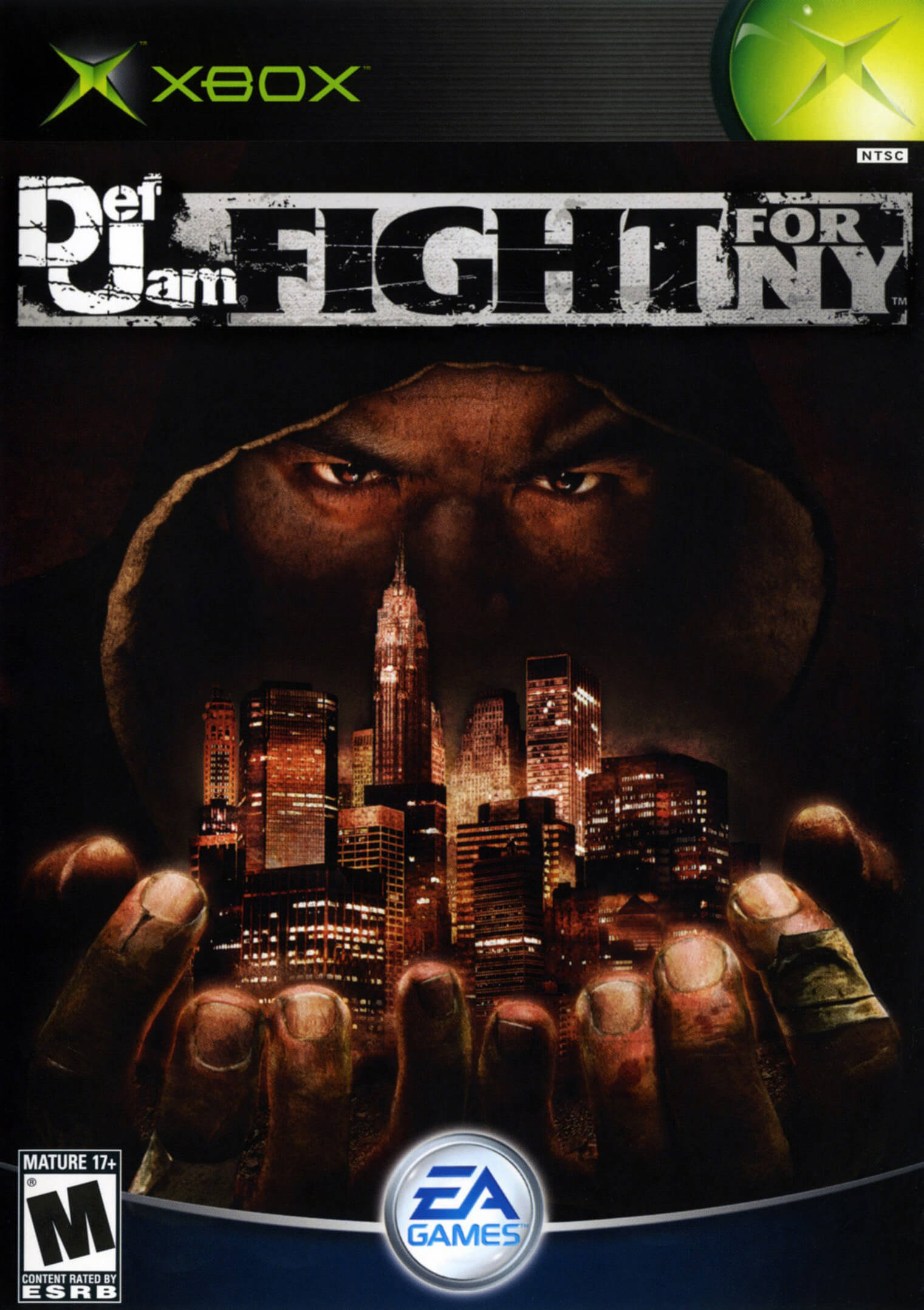 Def Jam: Fight for NY