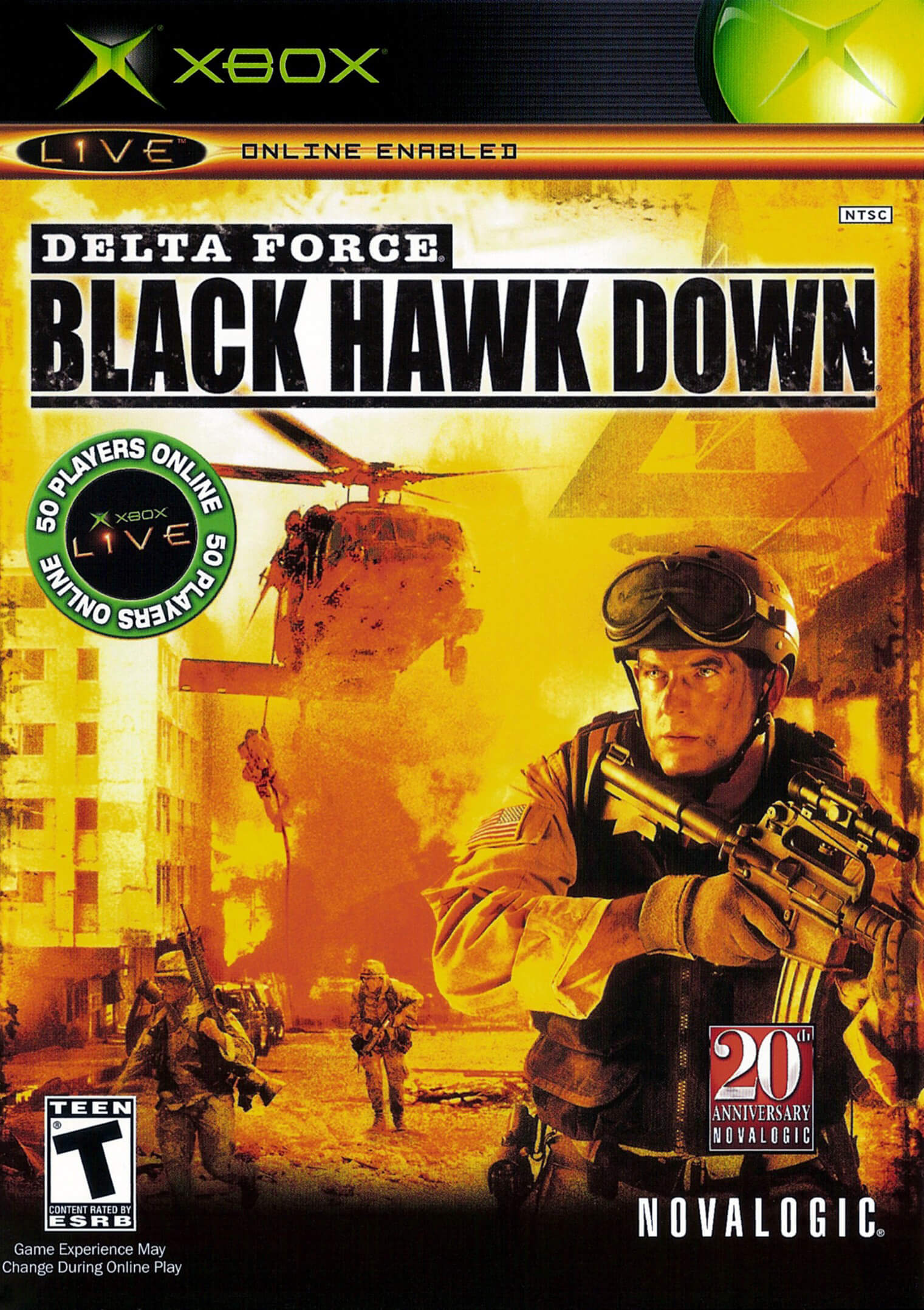 Delta Force: Black Hawk Down