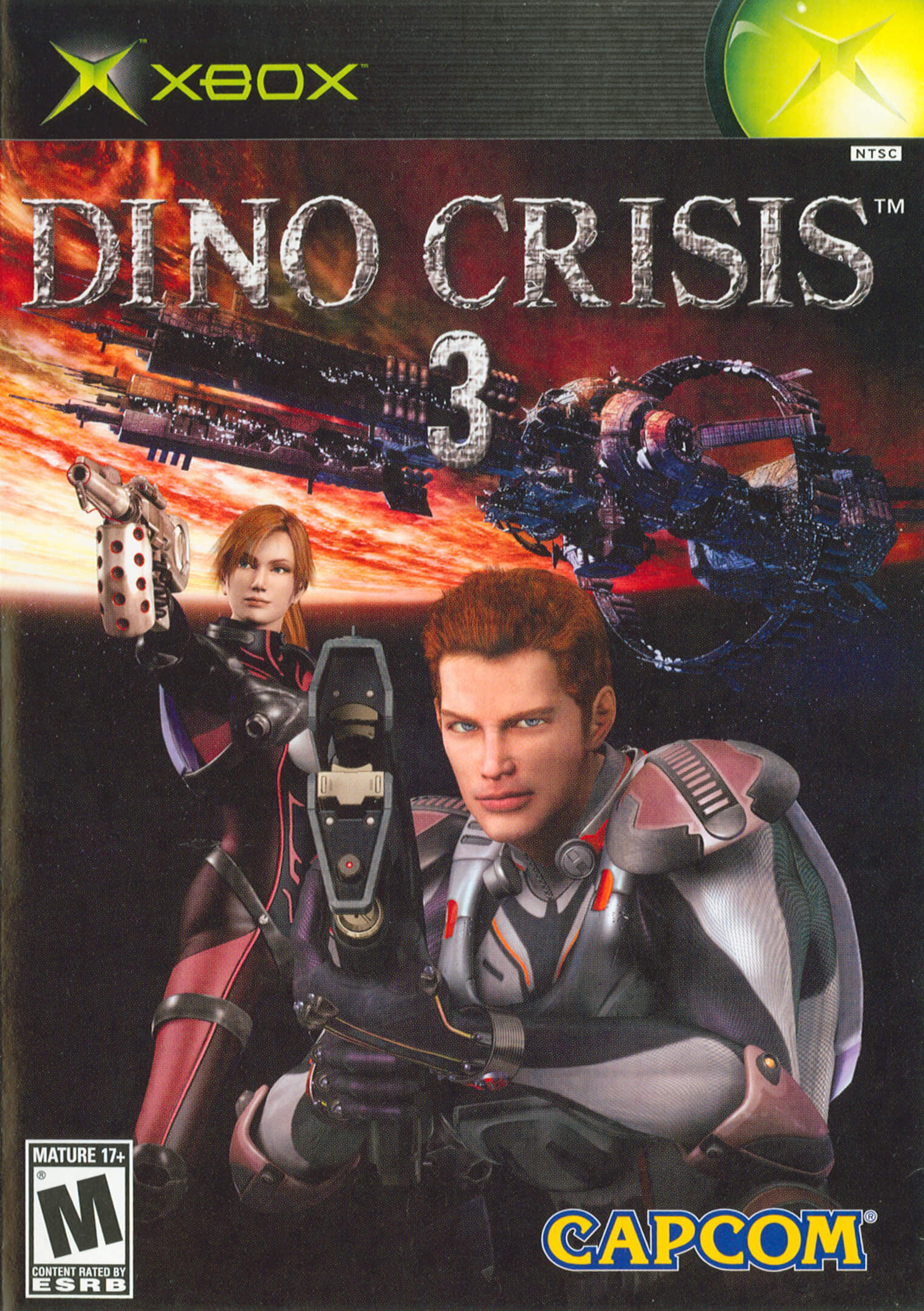 Dino Crisis 3