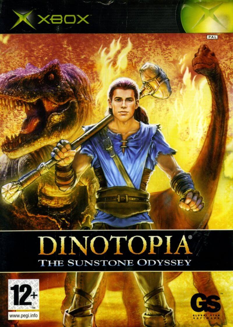 dinotopia: the sunstone odyssey