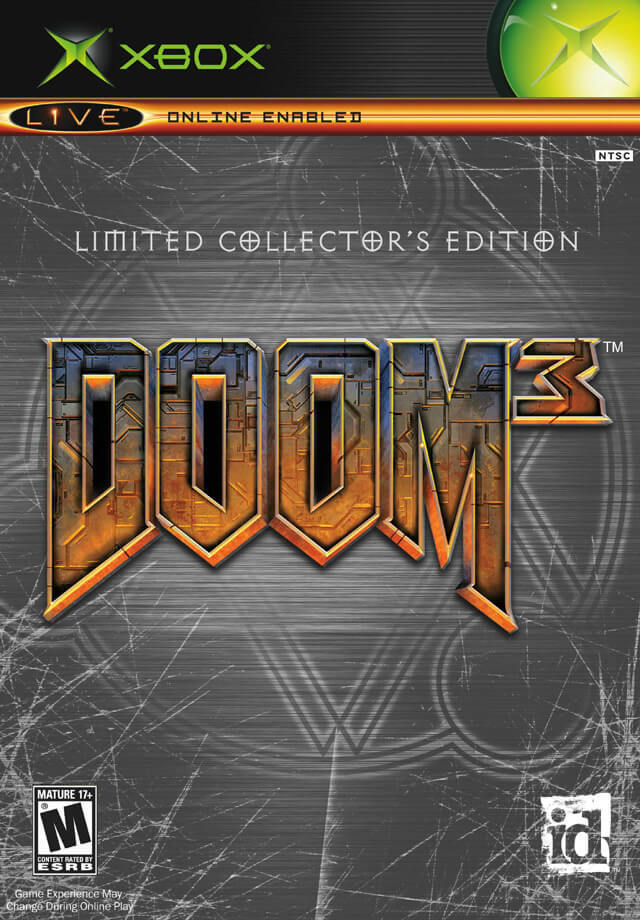 Doom 3: Limited Collector's Edition