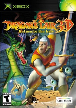 dragon's lair 3d: return to the lair