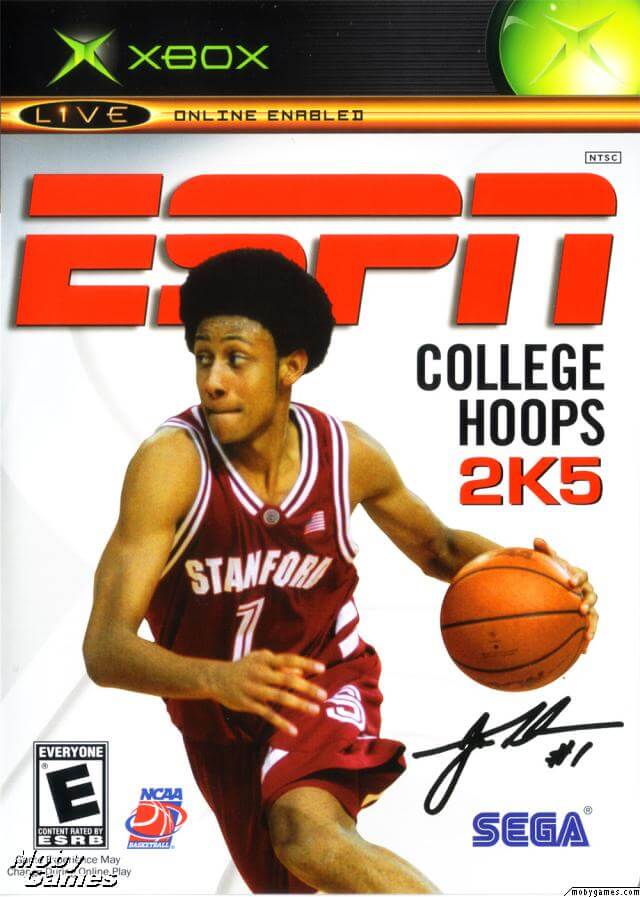 ESPN College Hoops 2K5