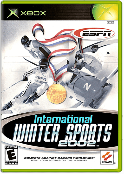 ESPN International Winter Sports 2002