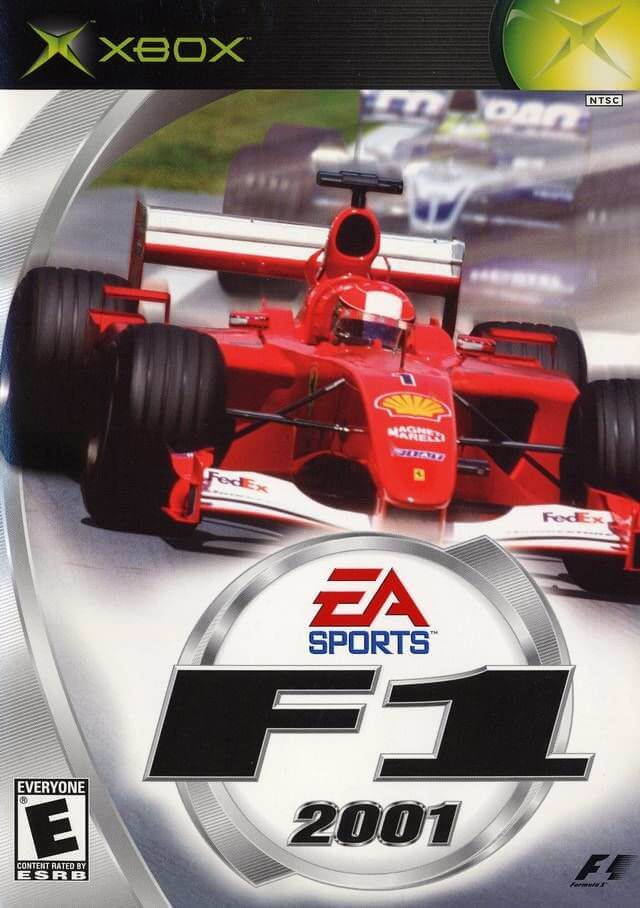 f1 2001