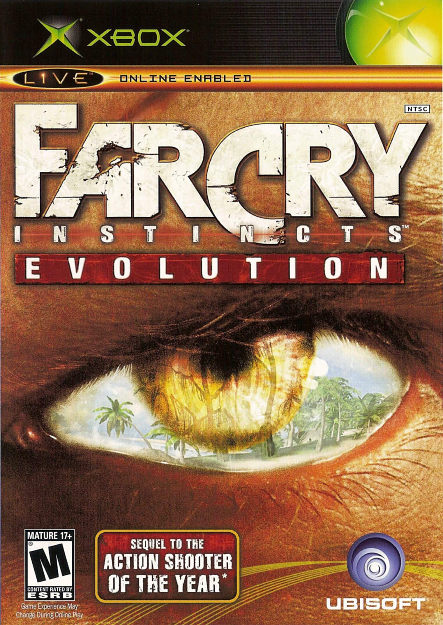 far cry instincts: evolution