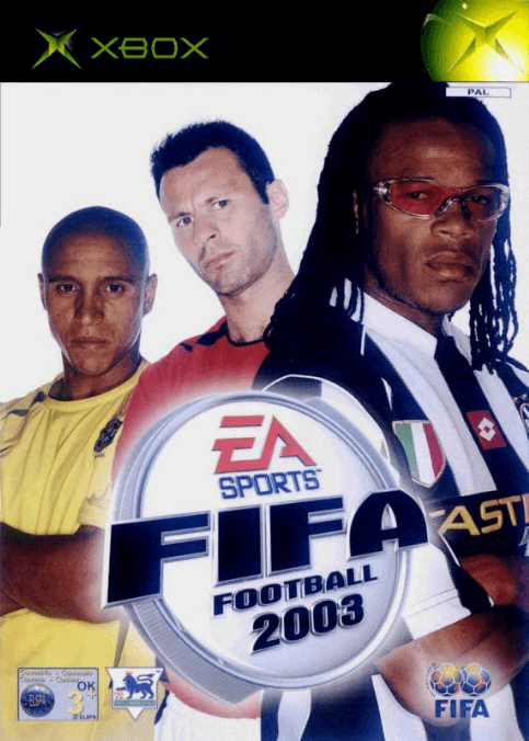 FIFA Football 2003