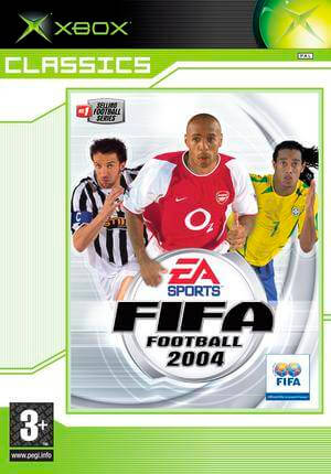 FIFA Football 2004