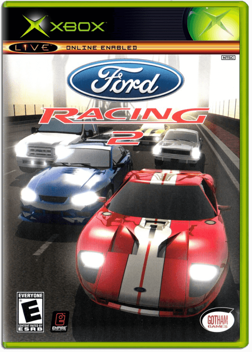 Ford Racing 2