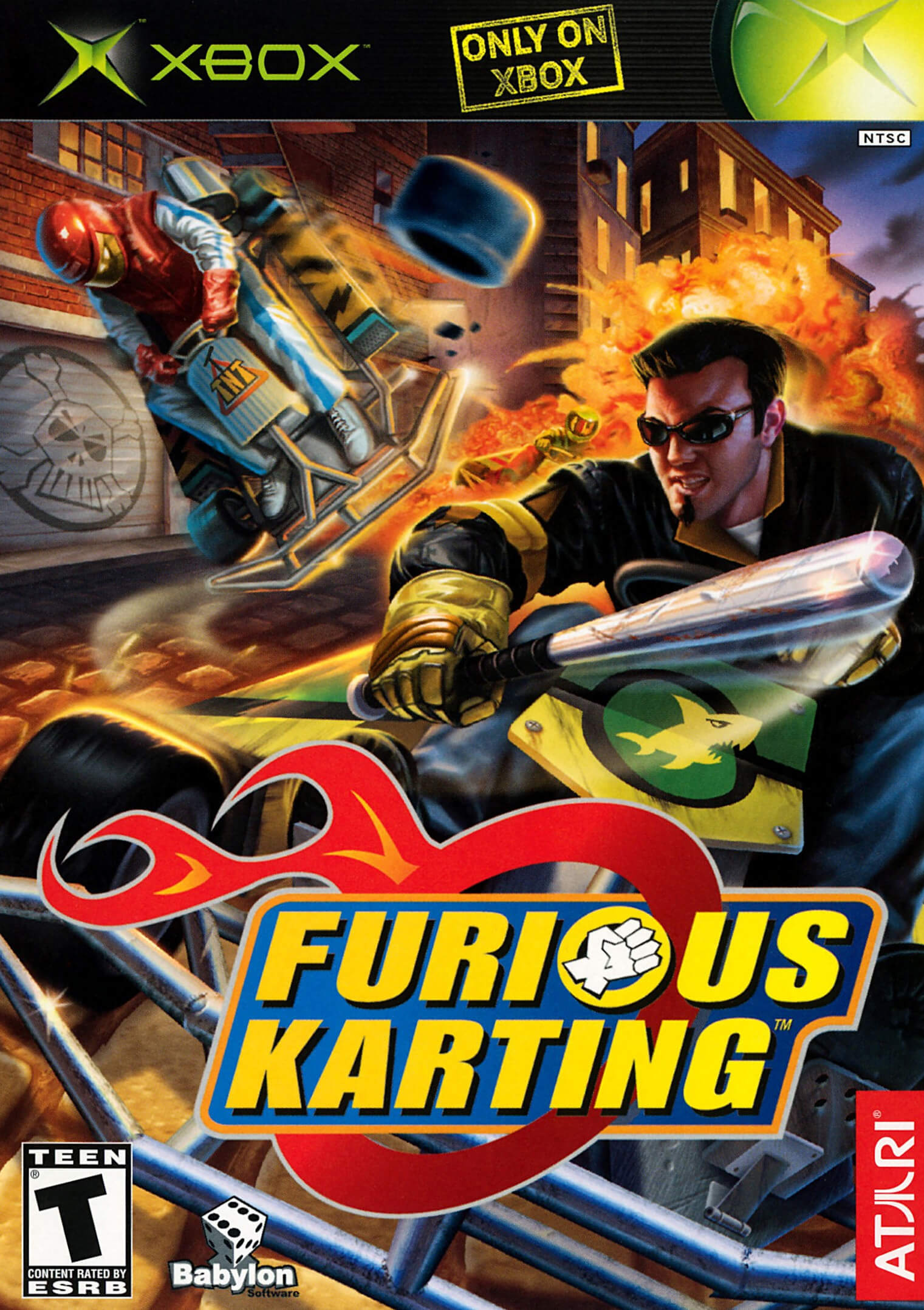 Furious Karting