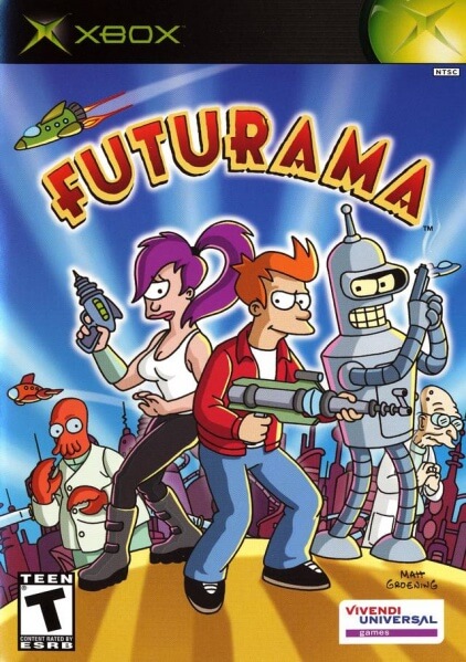 futurama