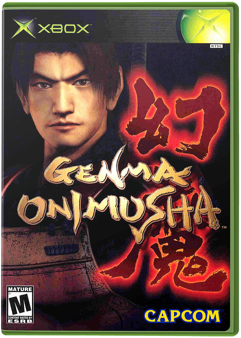 Genma Onimusha