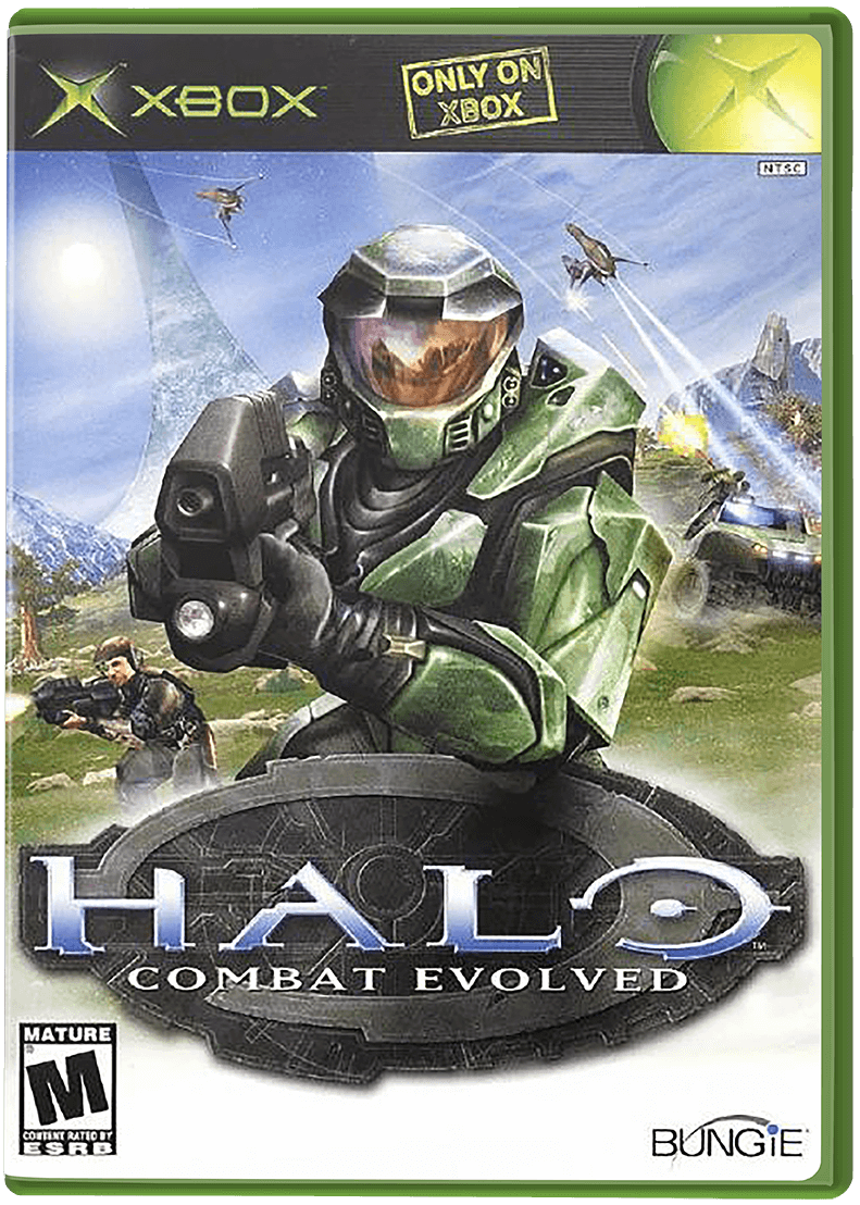 Halo: Combat Evolved