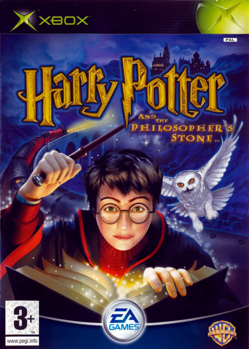 Harry Potter and the Sorcerer's Stone